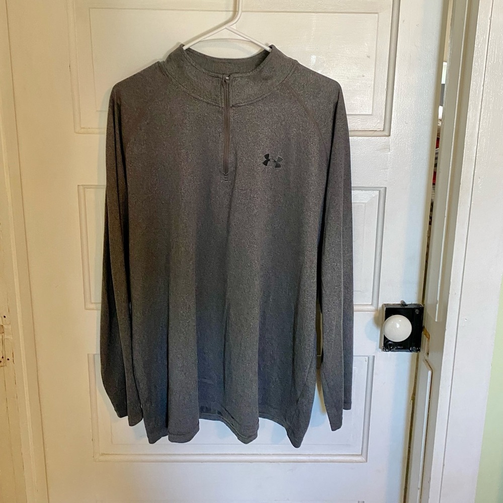 Under Armour Performance Half-Zip Pullover - image 2